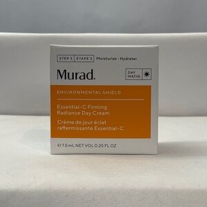 Murad Orange Essential-C Firming Radiance Day Cream Deluxe Mini